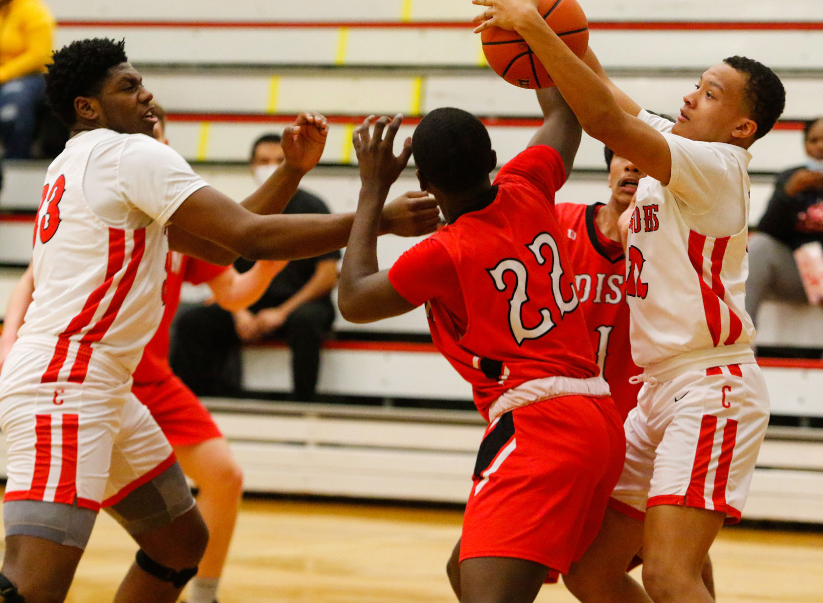 Lake Station at Calumet boys basketball